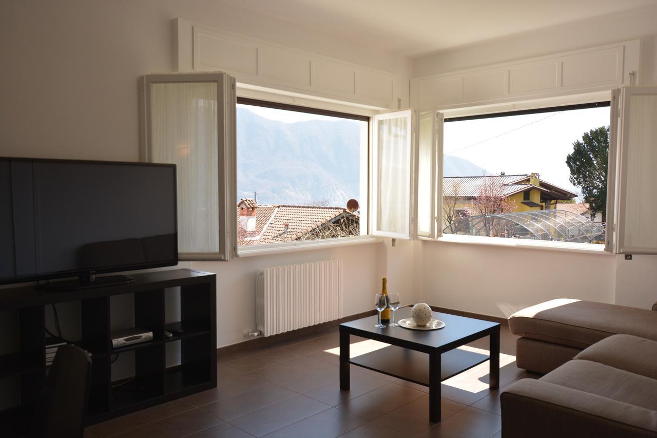 Casa Trinita Apartman Ghiffa Kültér fotó